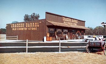 Cracker Barrel Celebrates 50 Years as America’s Home-Away-From-Home