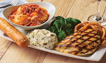 Pasta and Meat Lovers Unite – Applebee’s Unveils New Pasta & Grill Combos for an Unmatched Meal