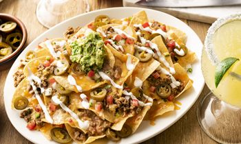 Dip Into National Nacho Day at On The Border