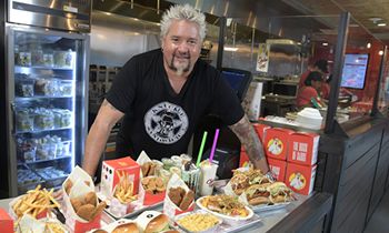 Celebrity Chef Guy Fieri to Bring Flavortown to Locations Across Tennessee