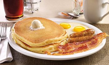 Denny’s Continues Tradition of Honoring Veterans with a Free Build Your Own Grand Slam on November 11