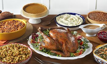 Mimi’s Celebrates the Thanksgiving Season with Take-Home Feasts, Three-Course Dinner & Free Delivery with Grubhub