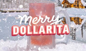 Eat, Drink and Be Merry DOLLARITA This December at Applebee’s