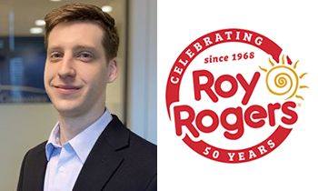 Roy Rogers Names John Giffin Consumer Care Manager