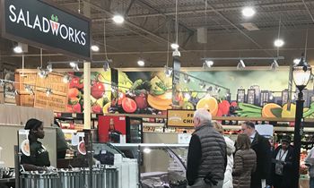 Saladworks Continues Expansion with ShopRite and Fresh Grocer