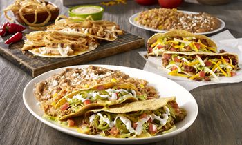 On The Border Becomes First National Mexican Casual Dining Chain to Offer Tacos Featuring Plant-Based Beyond Meat