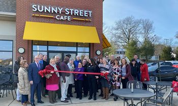 Sunny Street Café Des Peres Officially Opens Its Doors