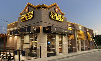 Golden Chick Continues Brand Expansion With First Louisiana Location
