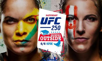 Arooga’s Grille House & Sports Bar to Show Tonight’s UFC 250 Drive-In Style