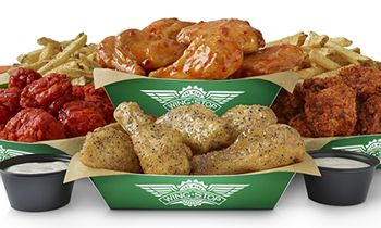 Wingstop Opens First Ghost Kitchen in US