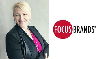 FOCUS Brands Welcomes New Senior Vice President of Corporate Communications