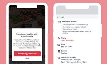 OpenTable Unveils New Suite of Product Features and Extends Price Cuts into 2021 to Support Restaurants during the COVID-19 Crisis