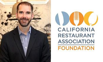 Anthony Zaller Inducted as Chair of the California Restaurant Association Foundation Board of Directors