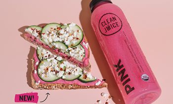 Clean Juice Fights Breast Cancer With “Beet Cancer” Campaign Benefitting the American Cancer Society