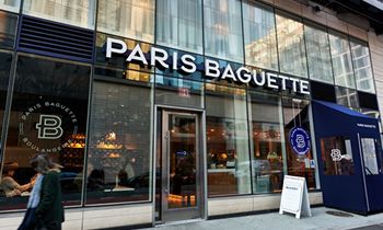 Paris Baguette Strengthens East Coast Presence With New Franchise Deal in Massachusetts