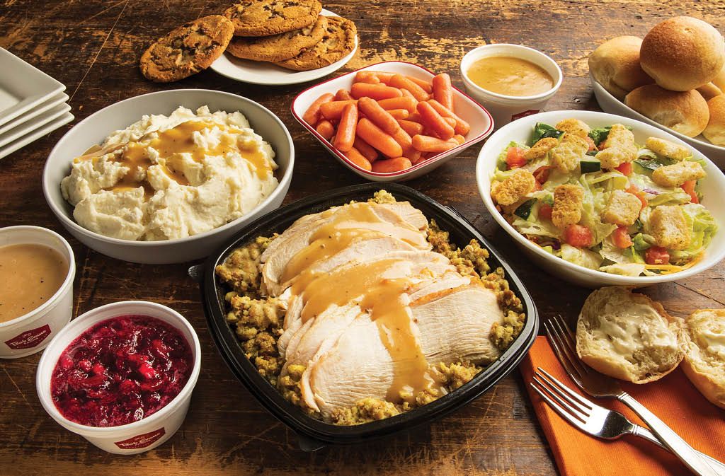 Bob Evans Restaurants Offering Variety of Farm Fresh Meals to Suit Your 2020 Holiday Needs