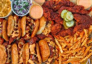 Dave’s Hot Chicken Heats up Orange County with Opening of Fountain Valley Restaurant