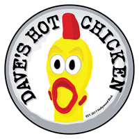 Dave's Hot Chicken Heats up Orange County with Opening of Fountain Valley Restaurant