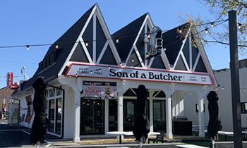Front Burner’s New Slider Concept – Son of a Butcher – Makes Stand-Alone Debut in Lower Greenville