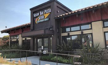 New Straw Hat Pizza Grille NOW OPEN in Milpitas, CA