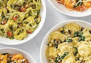 Noodles & Company Begins Testing New Ravioli and Tortelloni Dishes in Select Markets
