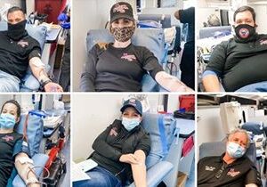 Soulman’s Bar-B-Que and Carter BloodCare Making a Difference in North Texas