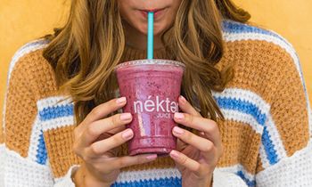 ‘Tis a Very Berry Season at Nékter Juice Bar with New High-Immunity Elderberry Offerings