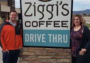 Ziggi’s Coffee Makes Childhood Dream a Reality for Latest Franchisee