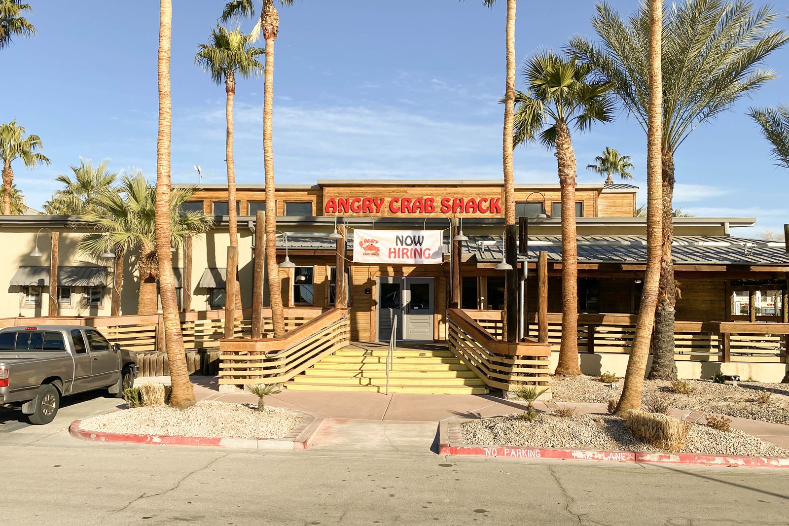 Angry Crab Shack Opens Newest Restaurant Just Outside Las Vegas; New Location Marks Major Growth Milestone for the Arizona-Based Franchise