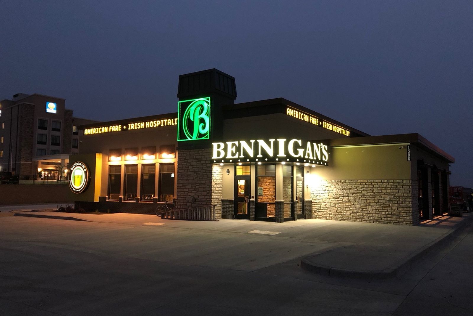 Bennigan’s Builds Legendary Sales and Franchise Momentum for 2021 ...