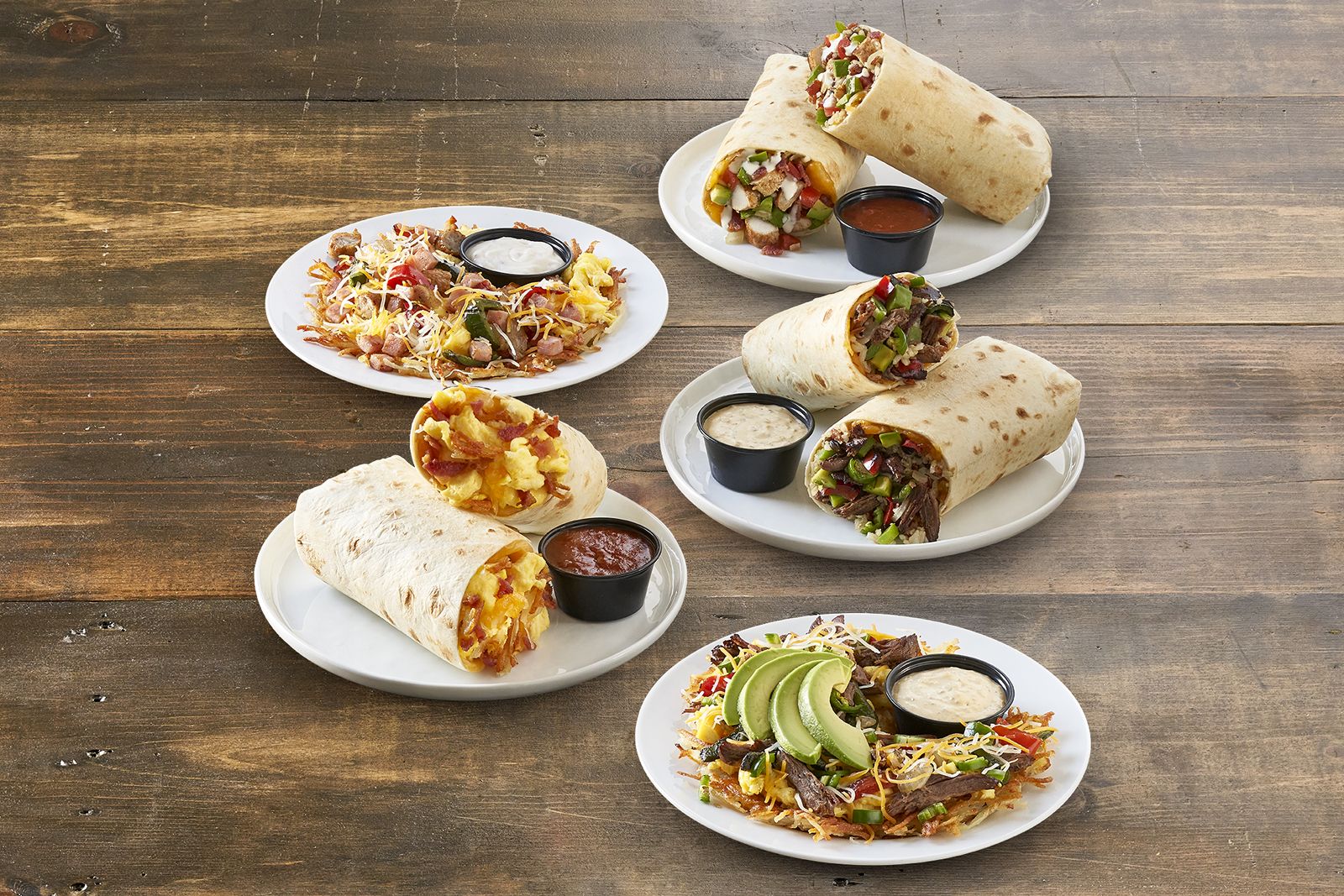 IHOP Introduces New Signature Burritos & Bowls