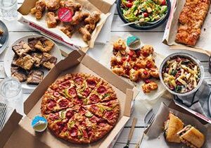 Celebrate Game Day with Domino’s