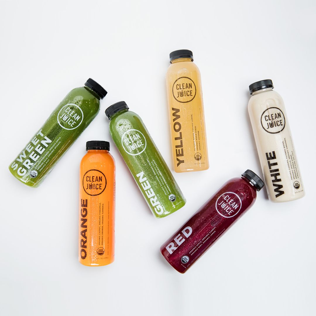Clean Juice Named 1 Fastest Growing Franchise