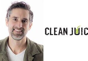 Clean Juice Promotes Dave Cuff to Chief Development Officer