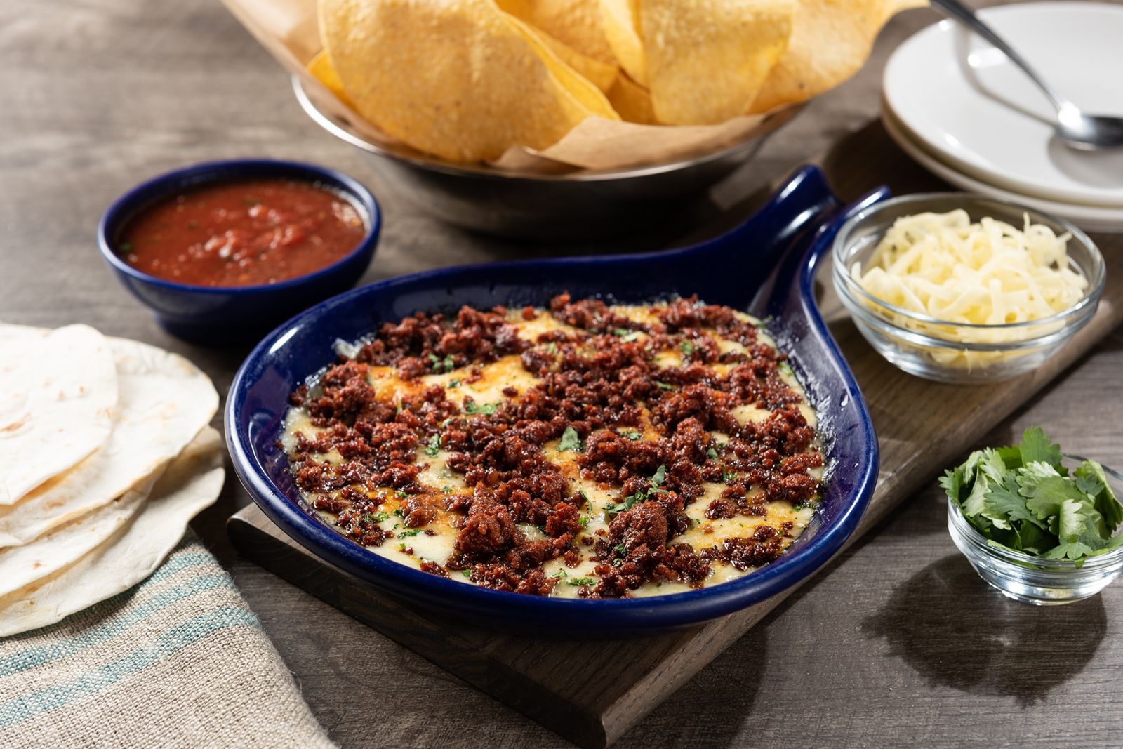 On The Border's Queso Fest is Back and Cheesier Than Ever