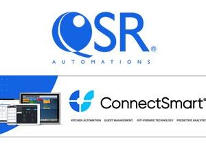 QSR Automations Delivers ConnectSmart Platform – a Data-Driven, Unified Restaurant Automation Solution