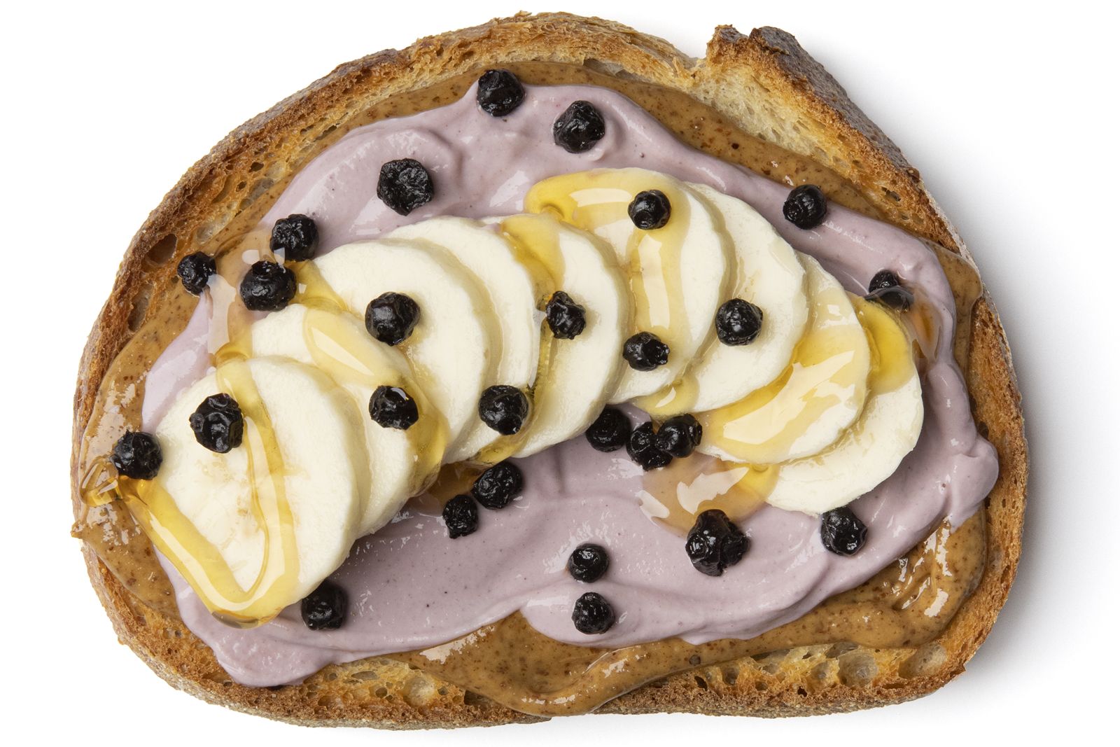 Robeks Introduces Premium Toasts: Savory Avocado and Sweet Acai Almond Butter