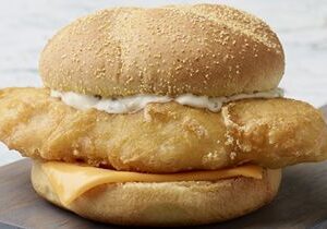 Roy Rogers Lands Big Fish Flavor With New Beer-Battered Cod Sandwich
