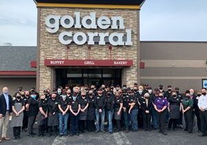 Golden Corral Celebrates Grand Opening of First Effingham Restaurant