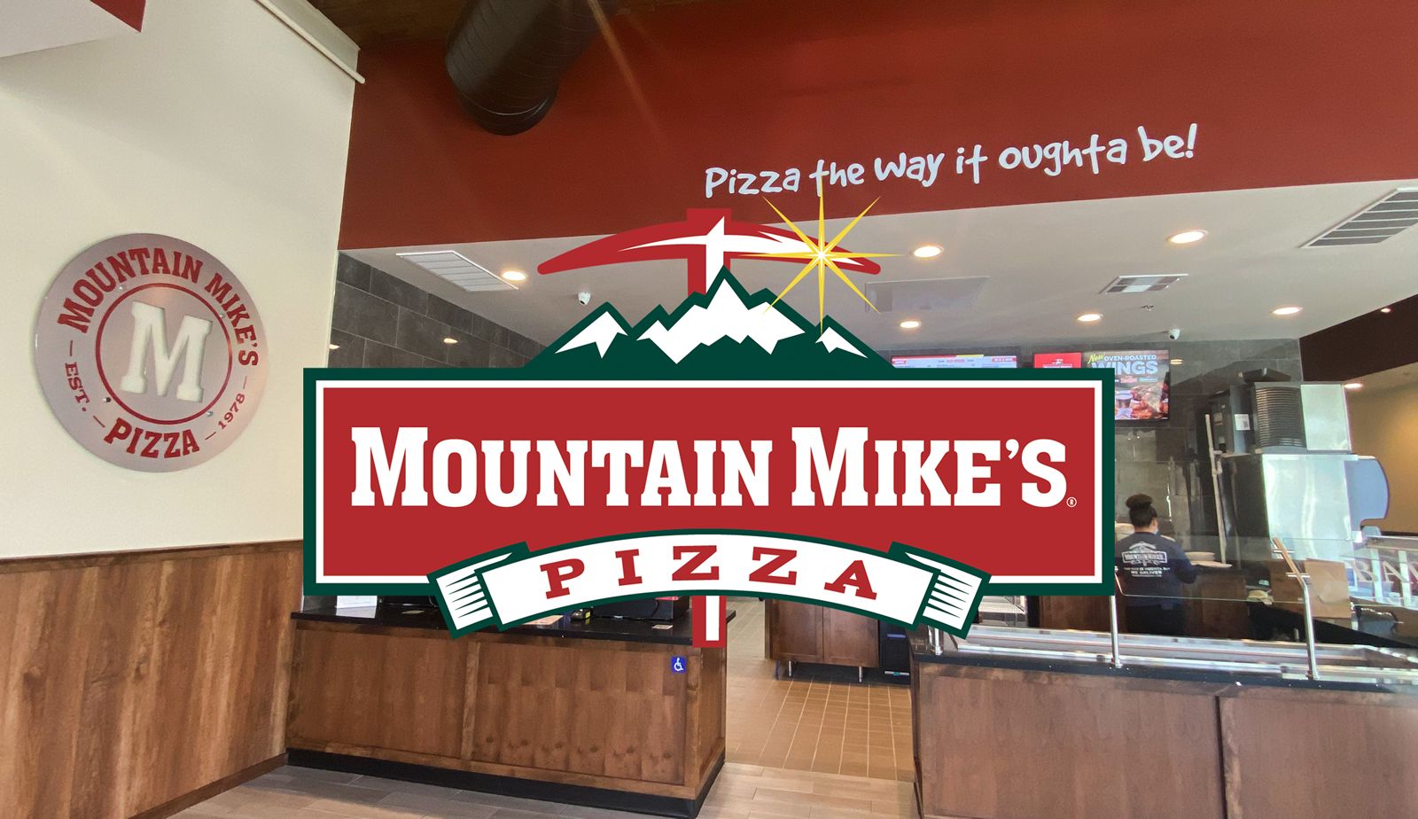Mountain Mike's Pizza's New Highland Location