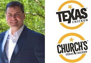 Texas Chicken and Church’s Texas Chicken Appoints New Leadership