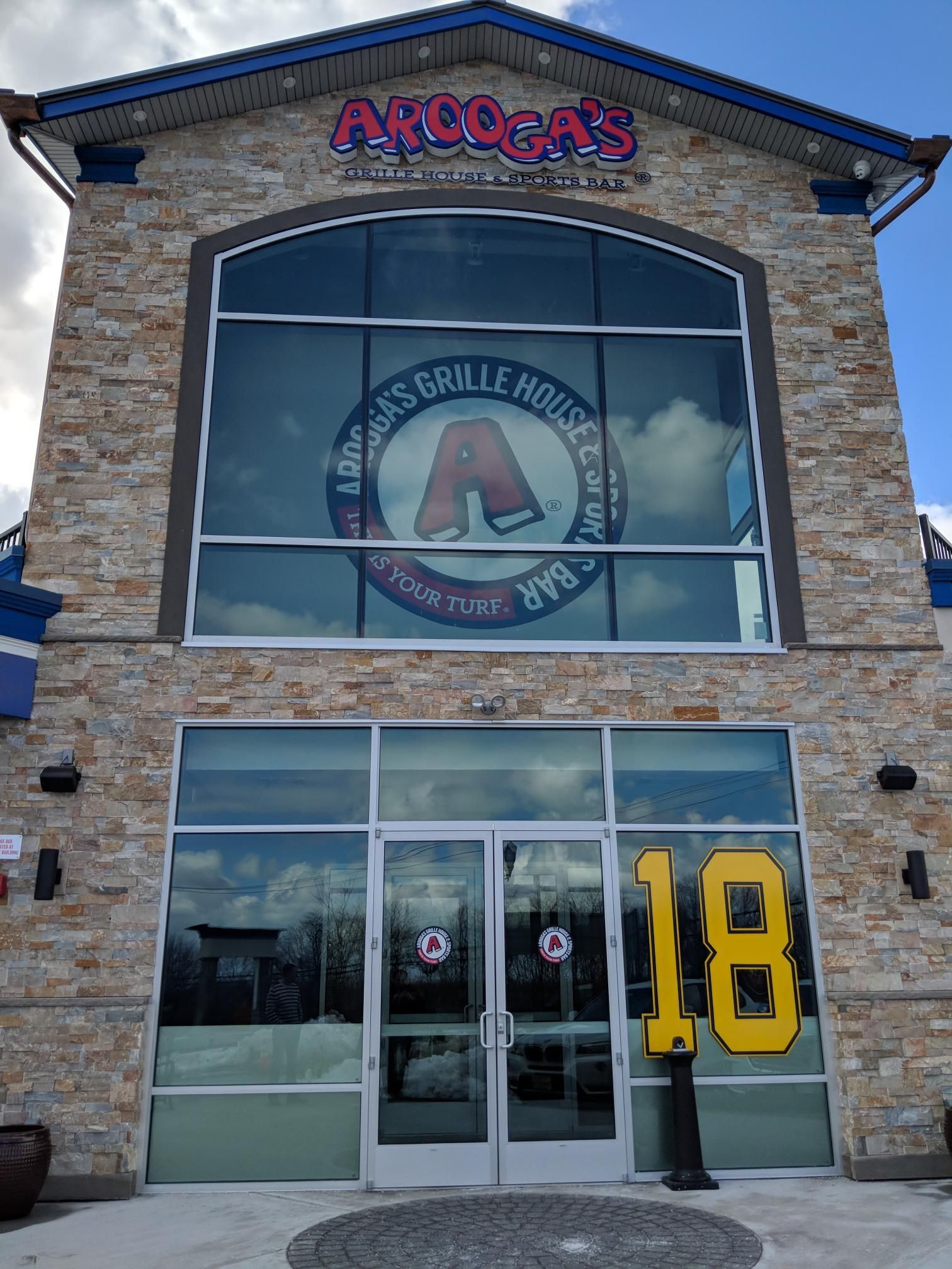 Arooga's Grille House & Sports Bar Is Coming Soon to Mercer County, NJ