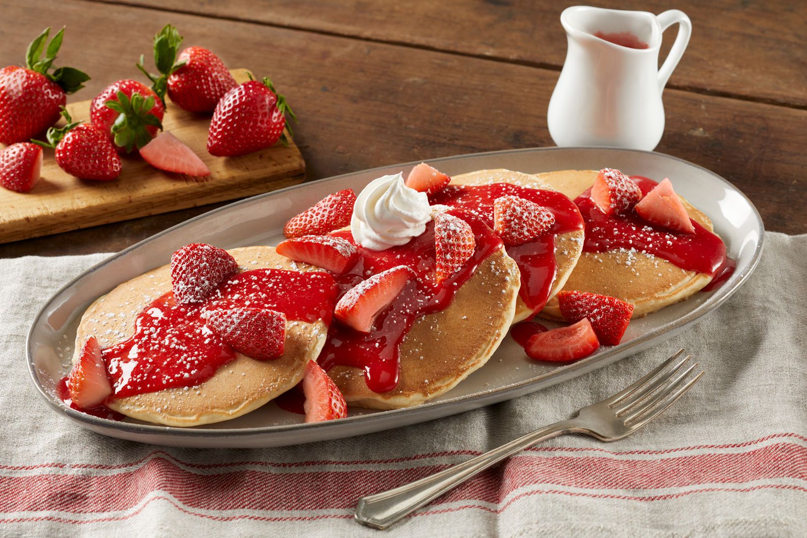 Bob Evans Restaurants Introduces New Farm-Fresh Berry Dishes for Spring