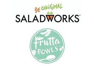 Fresh on the Heels of WOWorks Acquisition, Saladworks and Frutta Bowls Team Up with Combo Kitchen