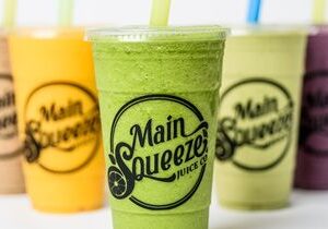 Main Squeeze Juice Co. Opens Uptown New Orleans Location