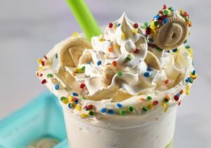 BurgerFi Offers a Sweet “Blast from the Past” with a Limited Dunkaroos Shake