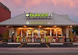 BurgerFi Secures Top Ranking as Best Better Burger Fast Casual Restaurant in USA Today’s 10Best Readers’ Choice Awards
