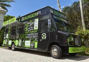 BurgerFi’s New “Fi on the Fly” Food Truck Ready to Hit the Road. First Stop, Miami