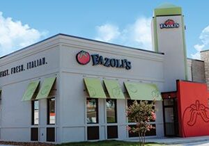 Fazoli’s Posts Another Astounding Period with April Sales Yielding 60% Increase YOY and 26% Increase Over 2019