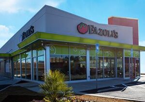 Fazoli’s Prepares to Scale New Development Heights, Anticipates Signing 40 New Franchisees For 100 Locations in FY2022